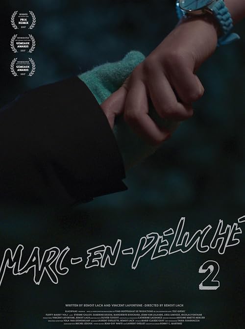 Fluffy Marky: Vol 2