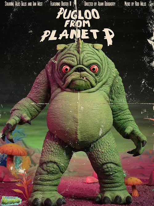 Pugloo from Planet P