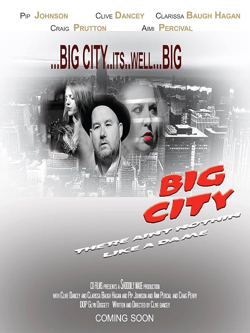 Big City: There Ain't Nothin Like a Dame