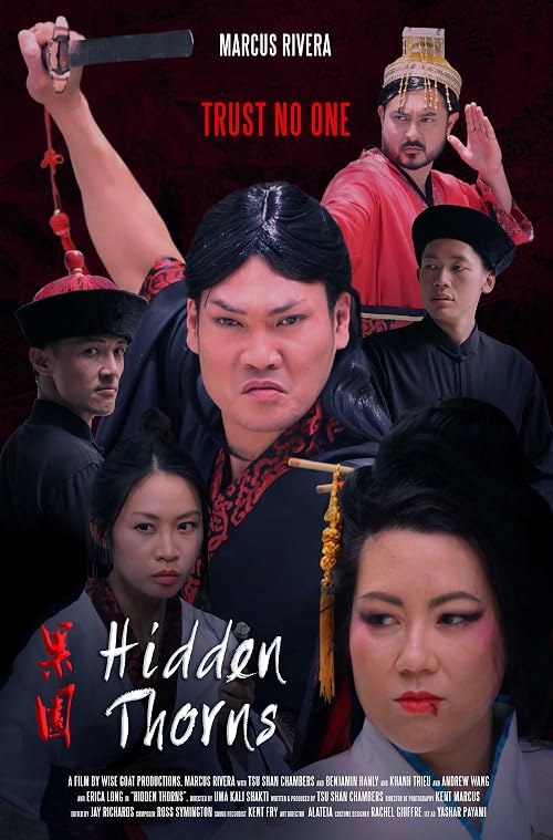 Hidden Thorns