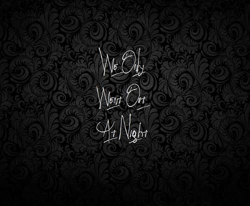 We Only Went Out at Night