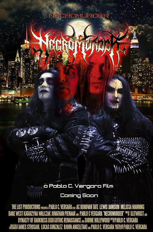 Necromurder