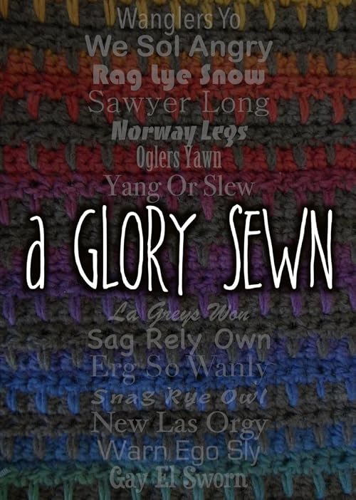 A Glory Sewn