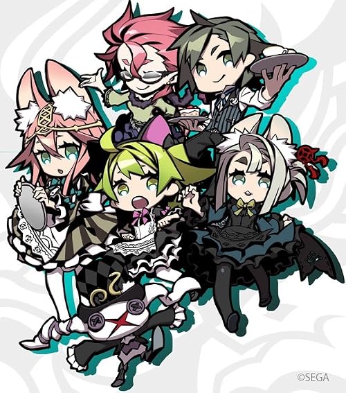 7th Dragon III Code: VFD - Nyadens Crisis!