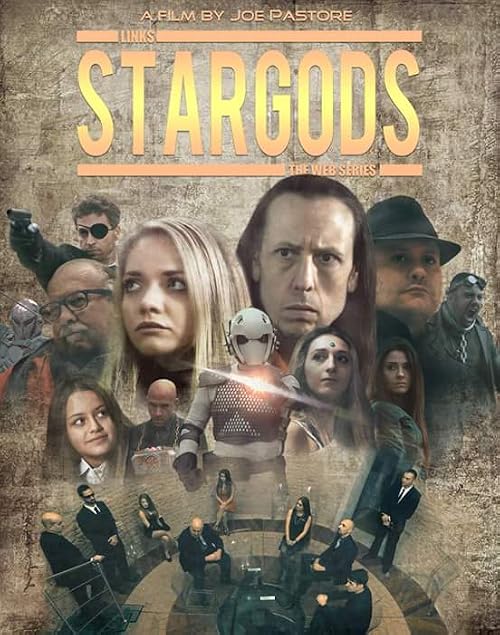 Stargods
