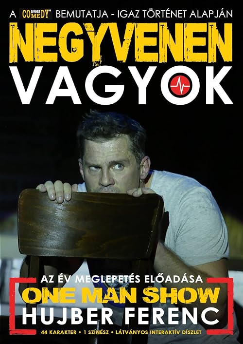 Negyvenen vagyok
