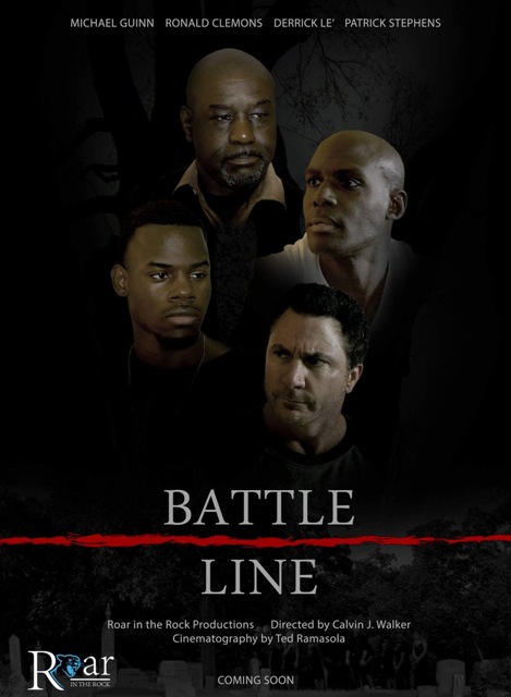 Battle Line: A Fathers Perspective