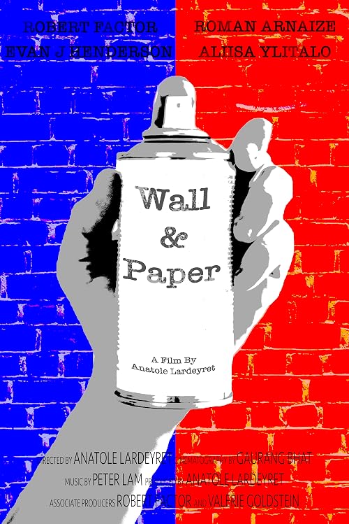 Wall and Paper