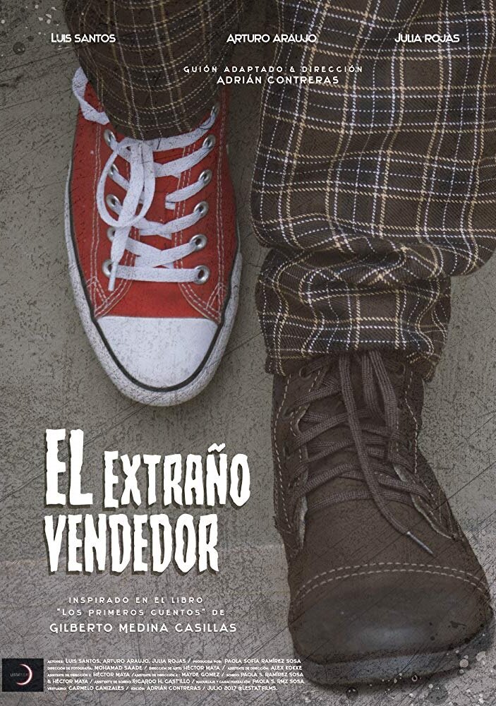 El Extraño Vendedor