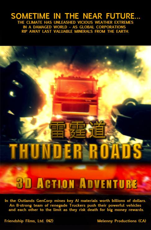 Thunder Roads