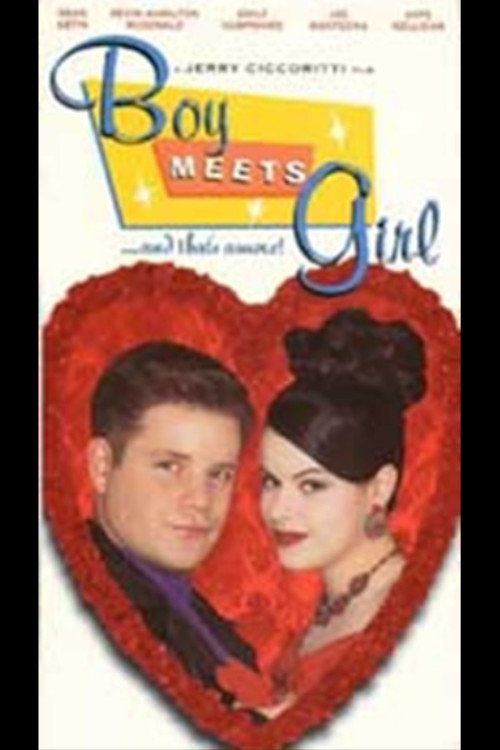 Boy Meets Girl - Liebe wirkt Wunder