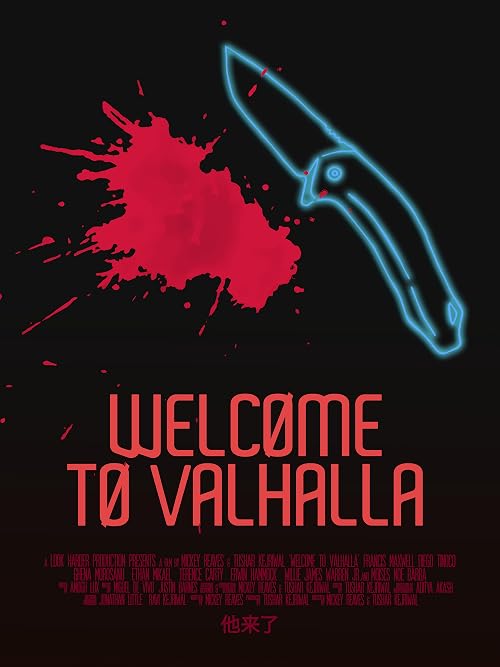 Welcome to Valhalla