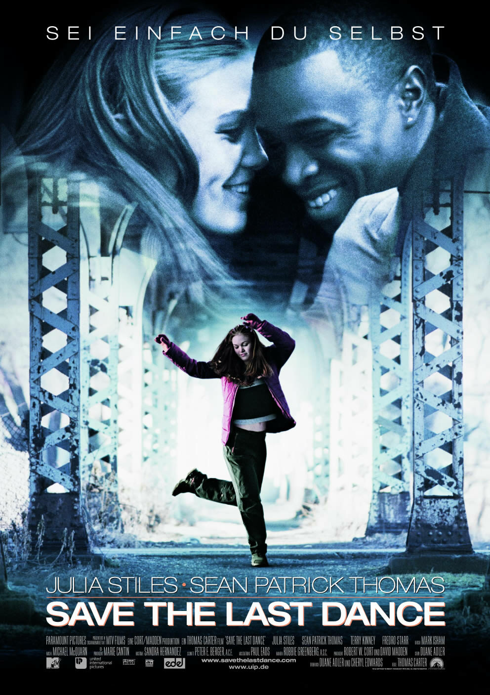 ריקוד צמוד