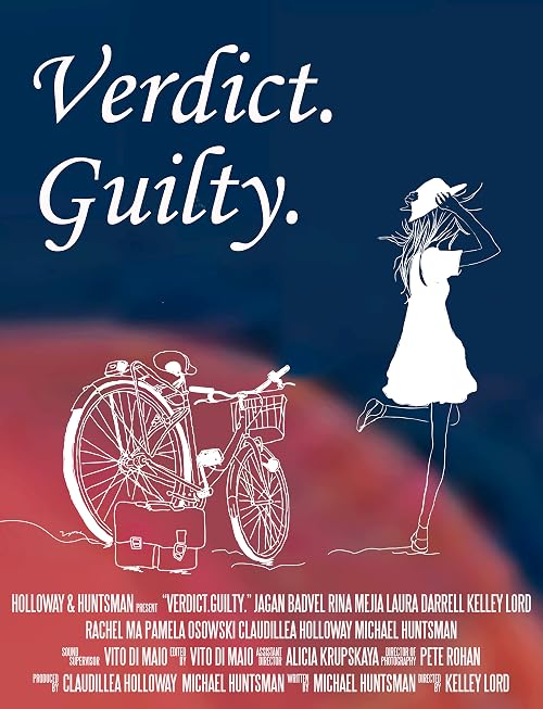 Verdict. Guilty