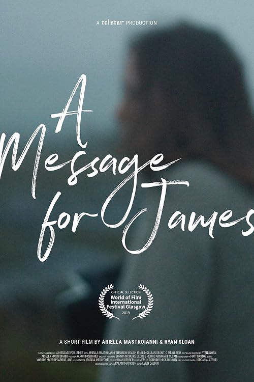 A Message for James