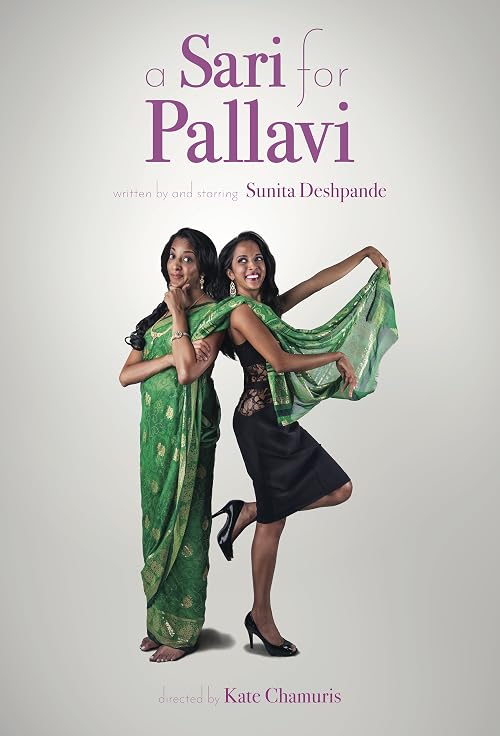 A Sari for Pallavi