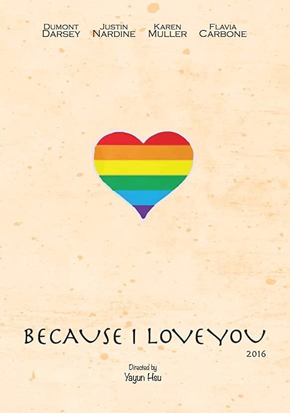 Because I Love You