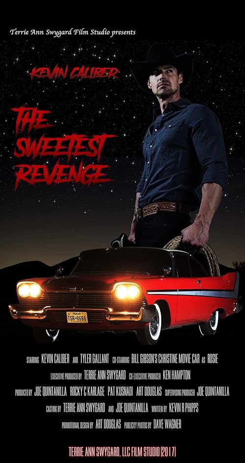 The Sweetest Revenge