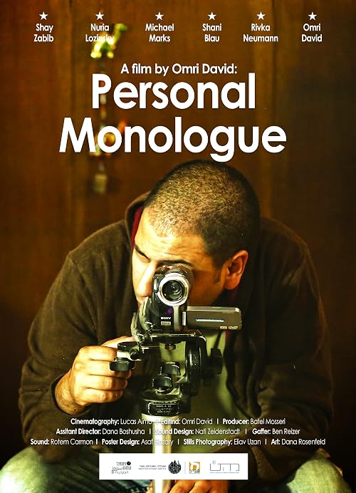 Personal Monologue