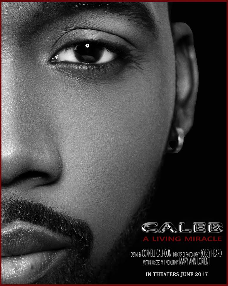 Caleb a Living Miracle