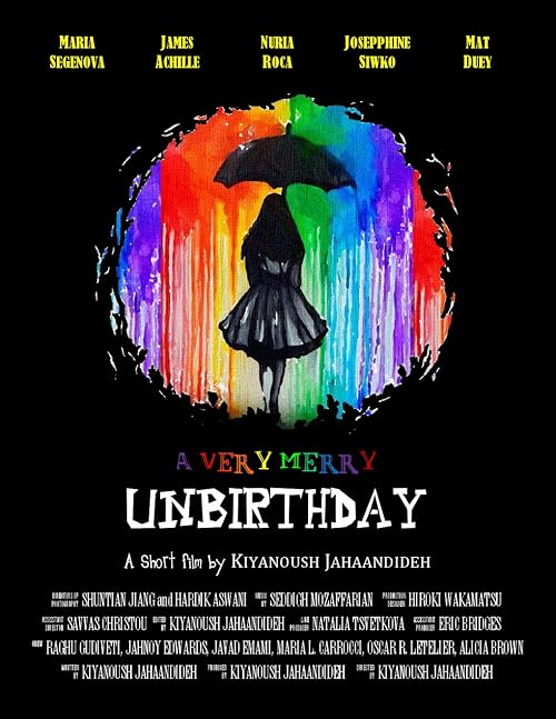 A Very Merry Unbirthday