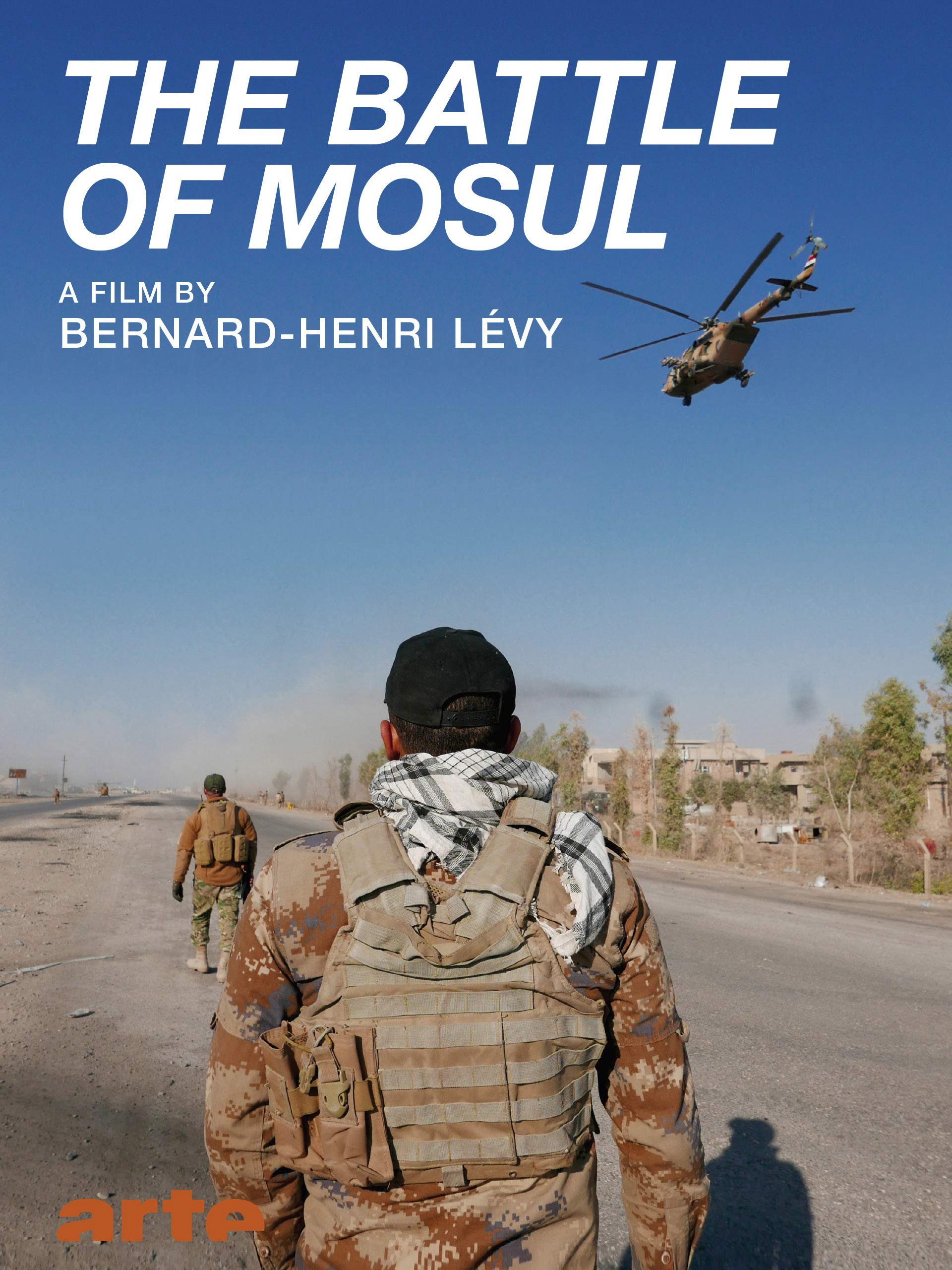 Die Schlacht von Mosul