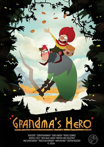 Grandma's Hero