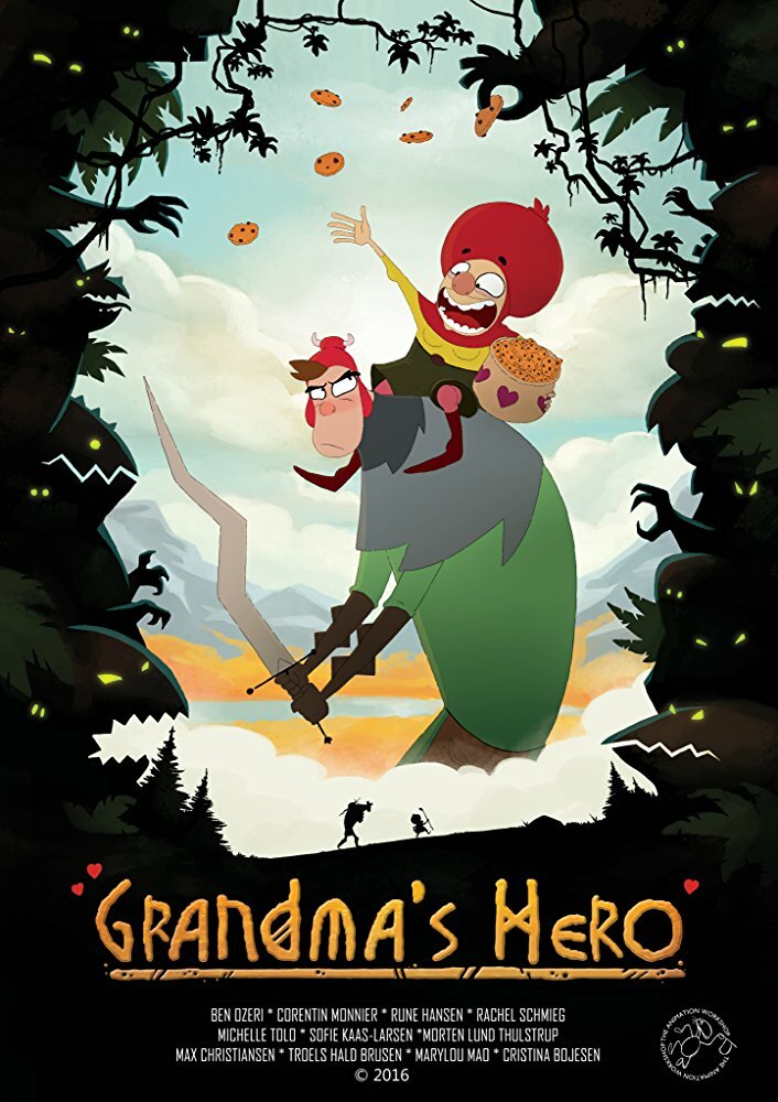 Grandma's Hero