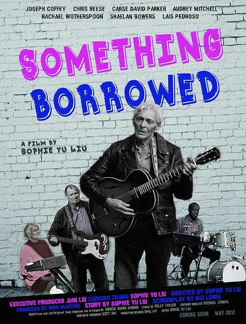 Something Borrowed