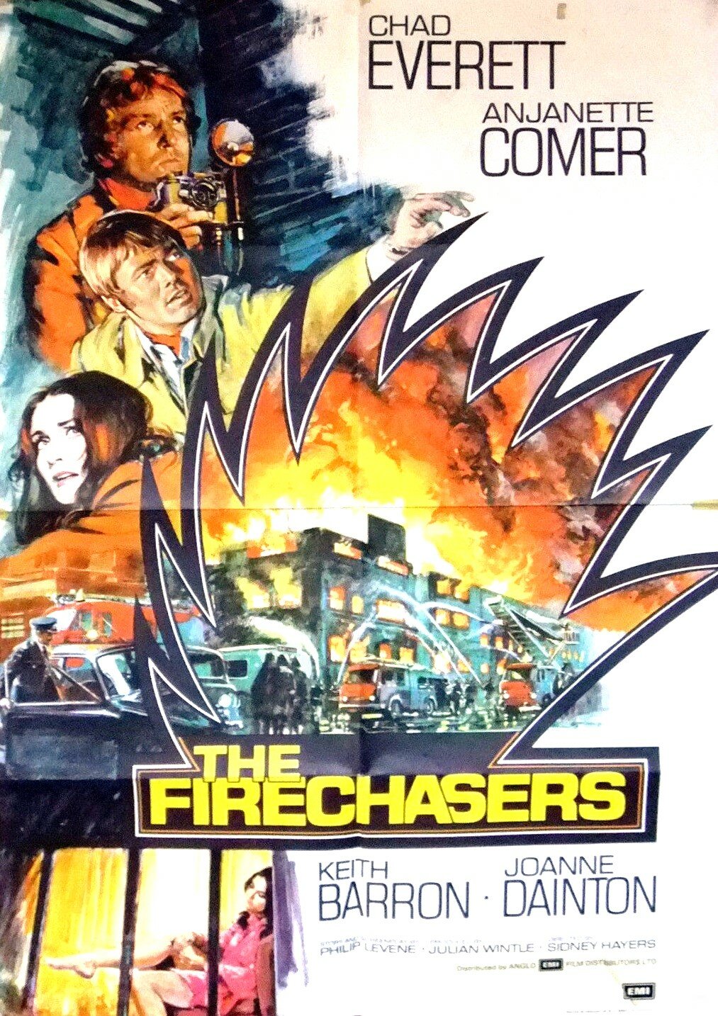 The Firechasers