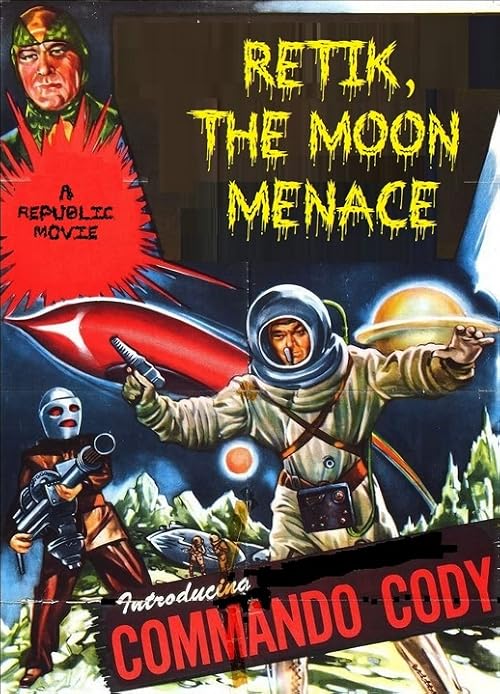 Retik, the Moon Menace