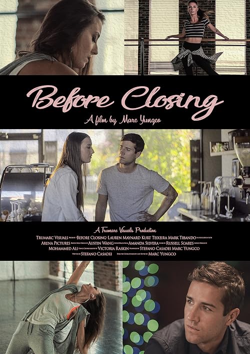 Before Closing
