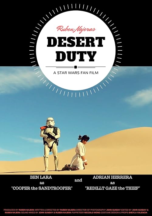 Desert Duty