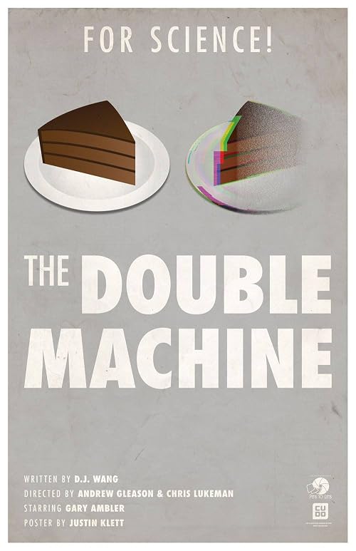 The Double Machine