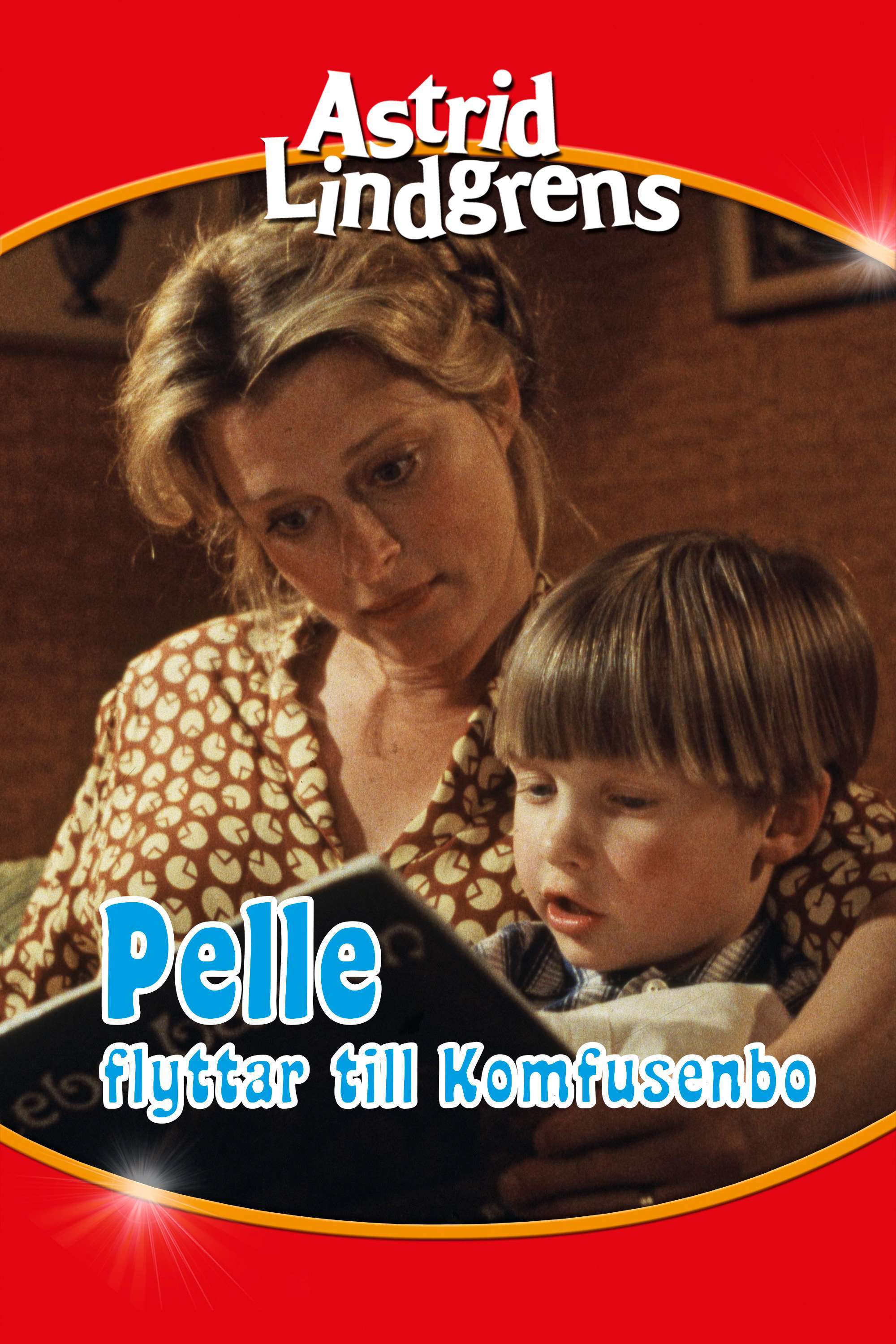 Pelle Moves to Komfusenbo