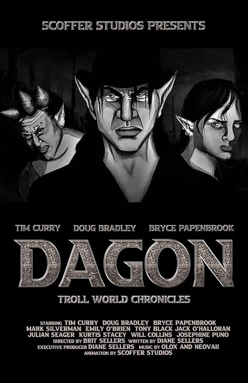 Dagon: Troll World Chronicles