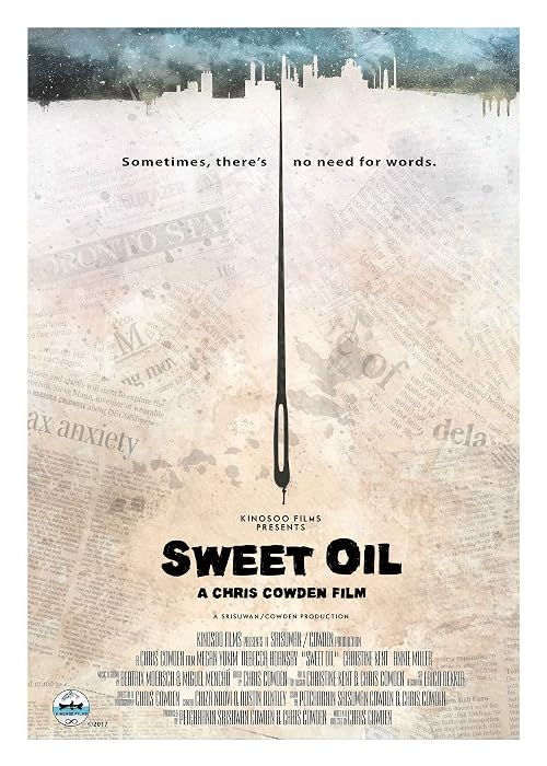 Sweet Oil
