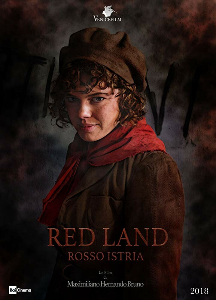 Red Land (Rosso Istria)