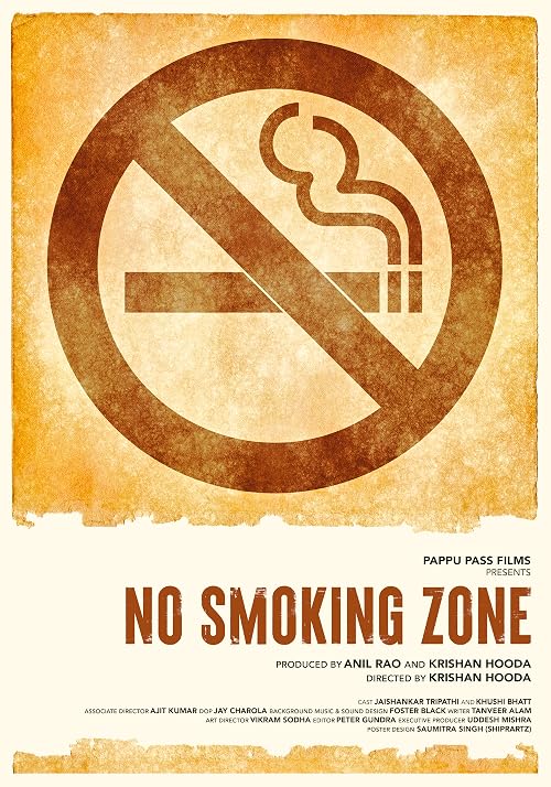 No Smoking Zone