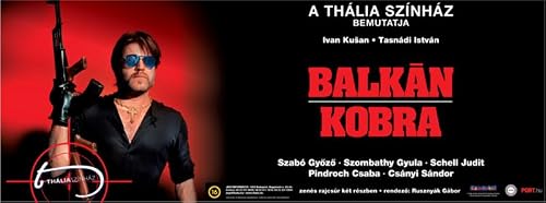 Balkán kobra
