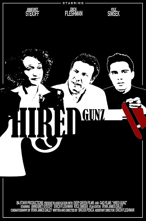 Hired Gunz