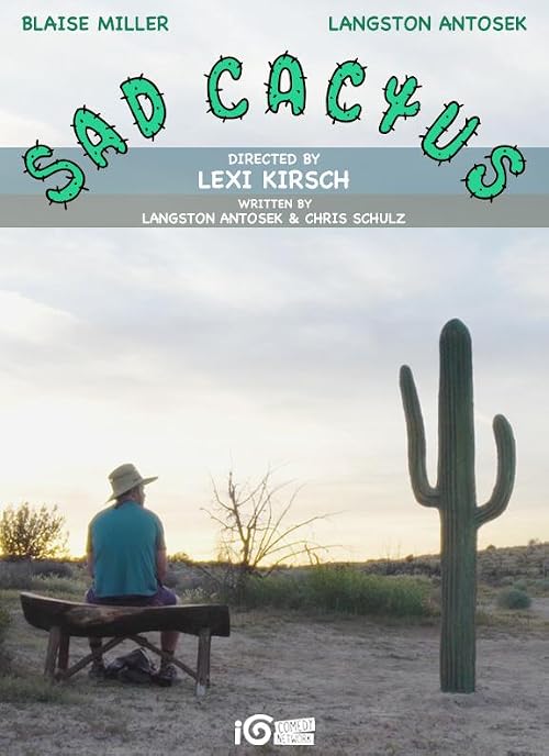 Sad Cactus