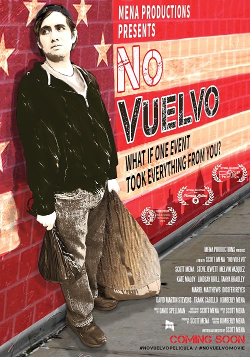No Vuelvo