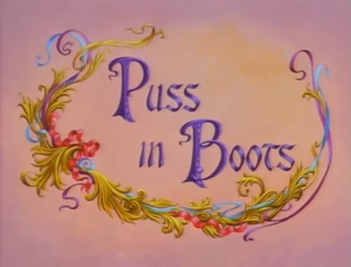 Puss In Boots