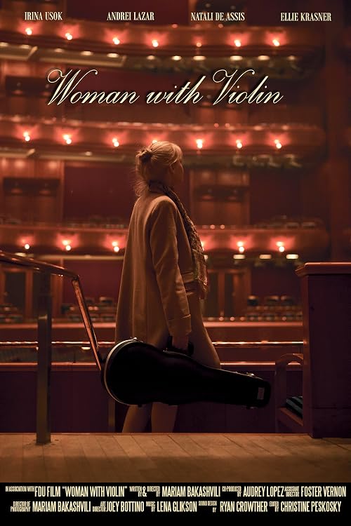 Woman with Violin