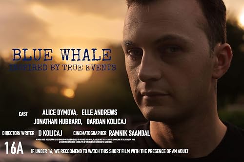 Blue Whale F57