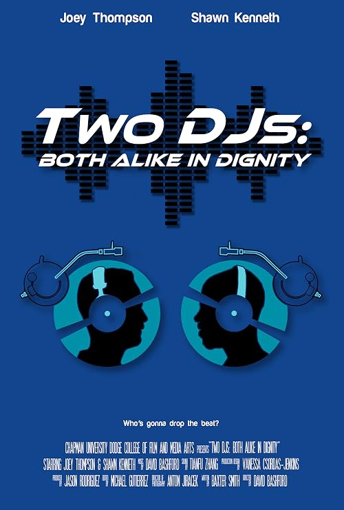 Two DJs: Both Alike in Dignity