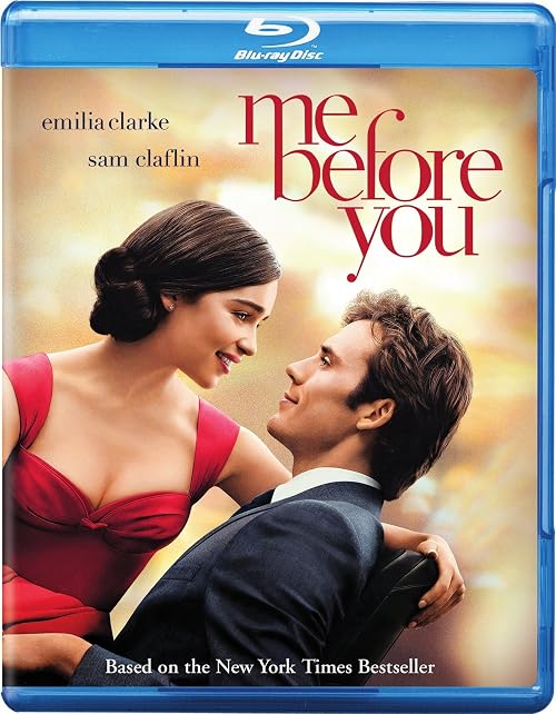 Me Before You: Deleted Scenes