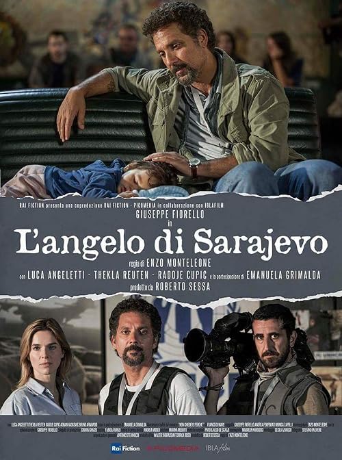 L'angelo di Sarajevo