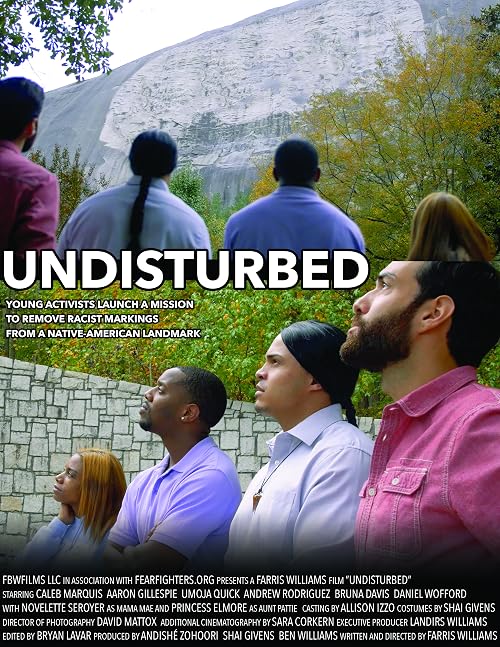 Undisturbed